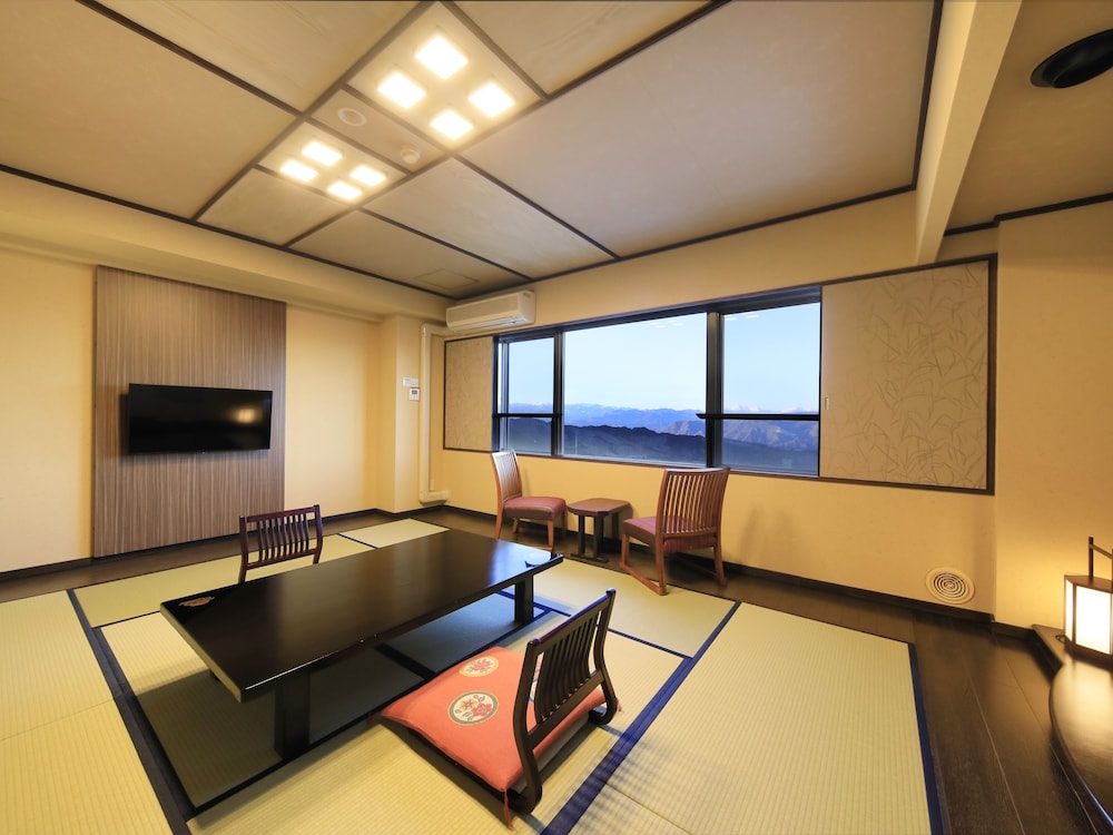 和室 マウンテンビュー | 岸権旅館