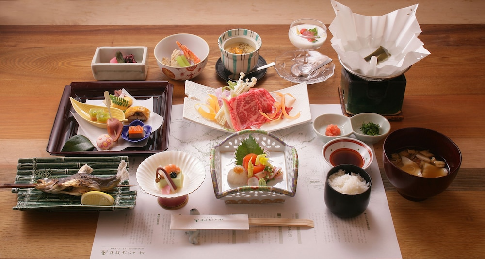 レストラン1 | 旅館たにがわ レストラン1 | 旅館たにがわ