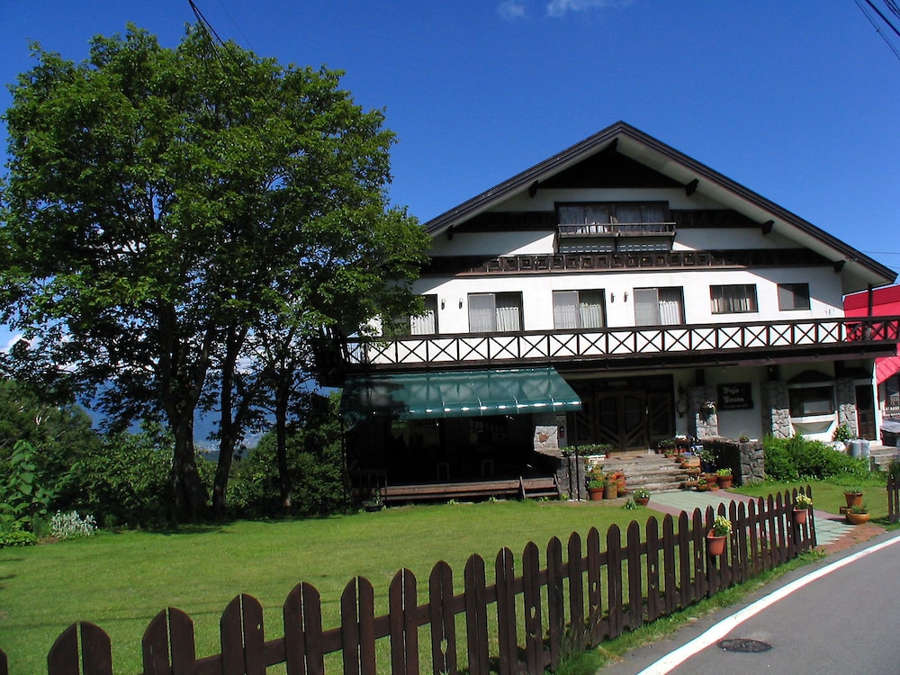メインイメージ | 斑尾高原 フジオ ペンション