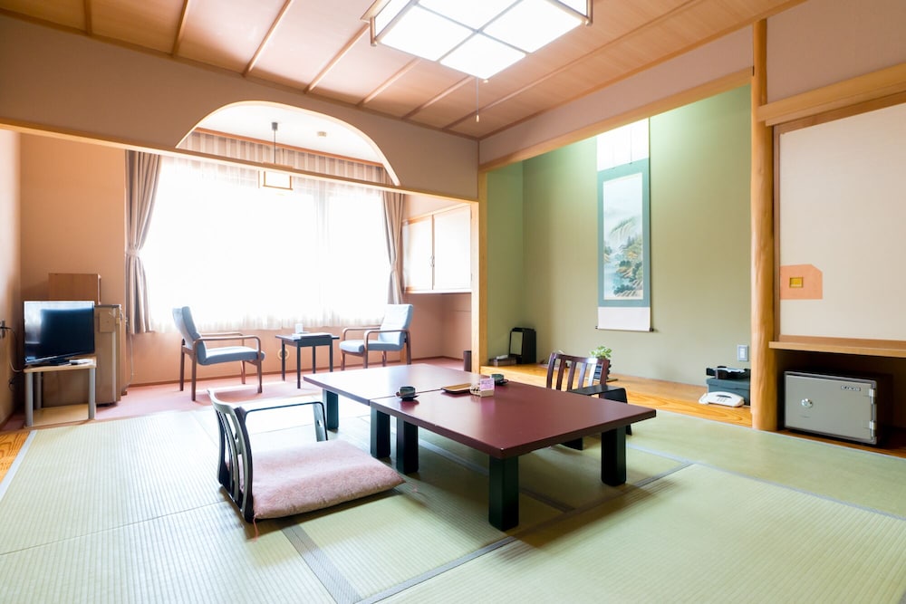 和室 禁煙 | 中尾山温泉　松仙閣