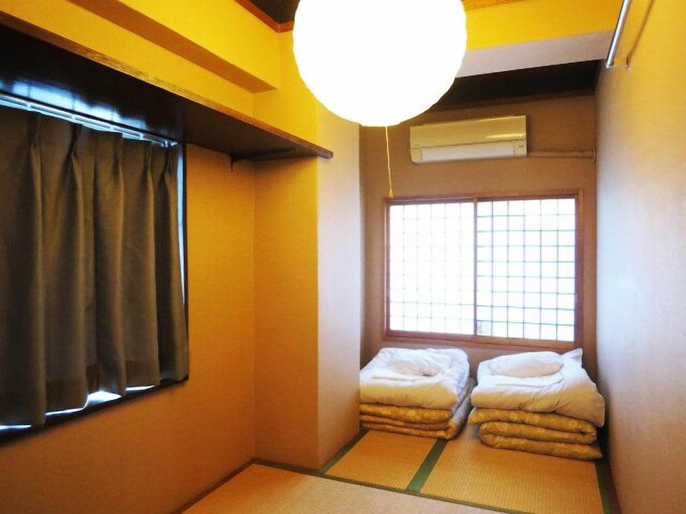 特別室ゆったりルーム 客室2 | 横浜ホステルビレッジ　林会館