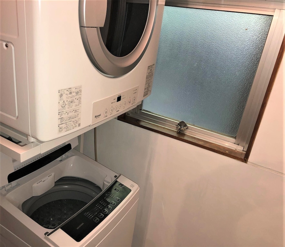 ランドリー ルーム1 | アミーゴたちの宿 ヤスダペンション ランドリー ルーム1 | アミーゴたちの宿 ヤスダペンション