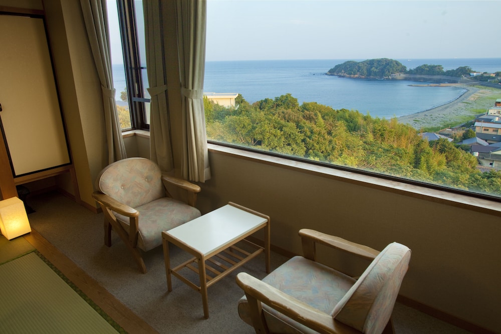 和室　2人部屋 部屋からの景観0 | リゾートヒルズ豊浜 蒼空の風