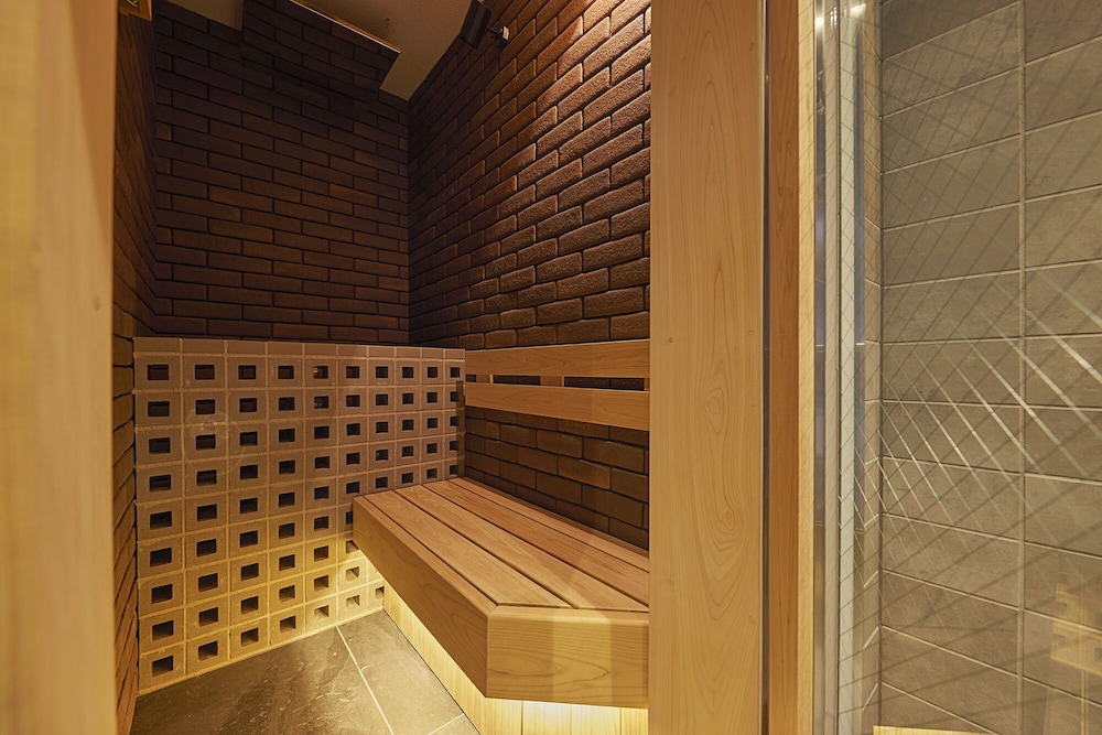 ラグジュアリー スイート サウナ オーシャンビュー バスルーム0 | リゾートヒルズ豊浜 蒼空の風