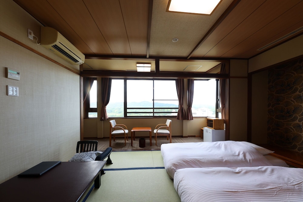 和室　2人部屋 客室2 | リゾートヒルズ豊浜 蒼空の風