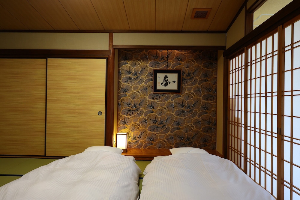 ファミリー露天風呂付客室（和室12畳） | リゾートヒルズ豊浜 蒼空の風