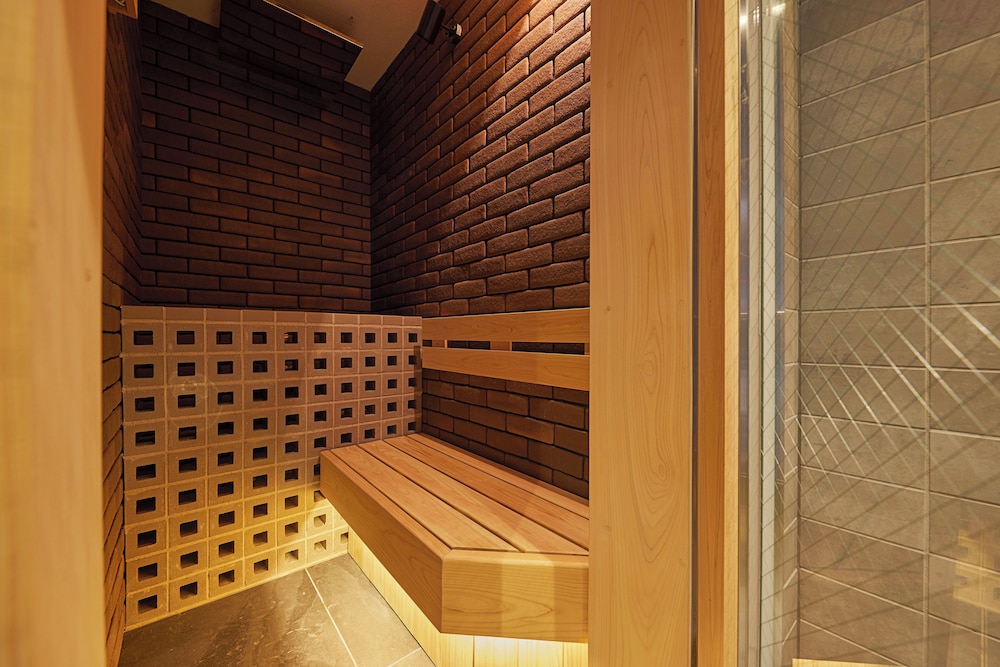 ラグジュアリー スイート サウナ オーシャンビュー バスルーム0 | リゾートヒルズ豊浜 蒼空の風