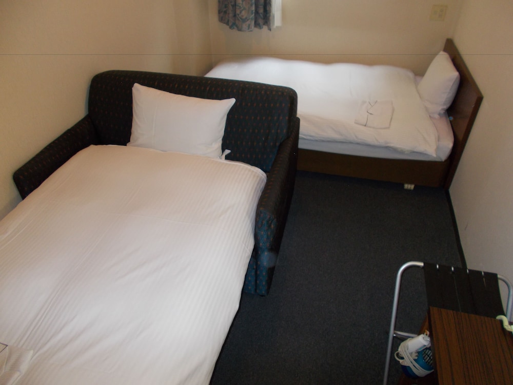 スタジオツインルーム 禁煙 客室1 | ホテルグリーンアーバ