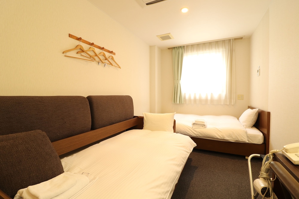 スタジオツインルーム 禁煙 | ホテルグリーンアーバ