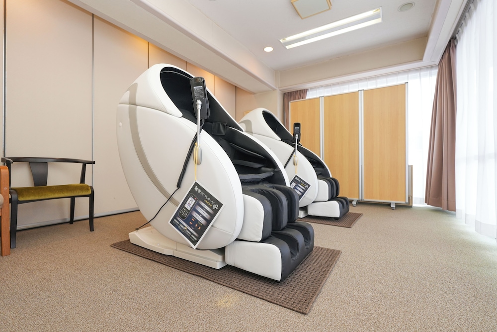 施設内の設備1 | 天童セントラルホテル 施設内の設備1 | 天童セントラルホテル