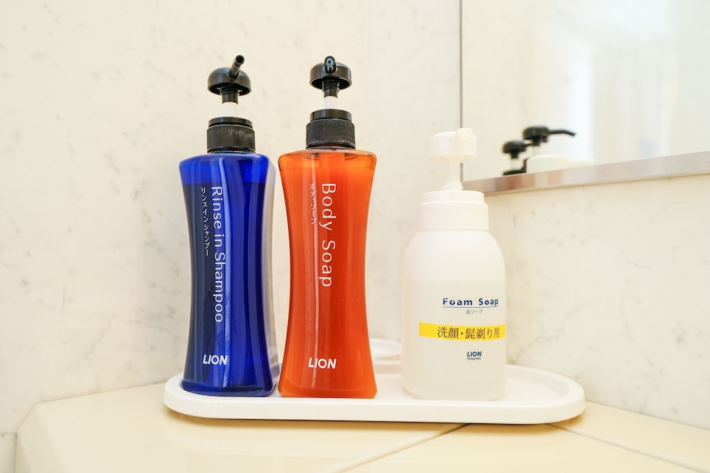 セミダブルルーム 禁煙 バスルーム0 | 天童セントラルホテル