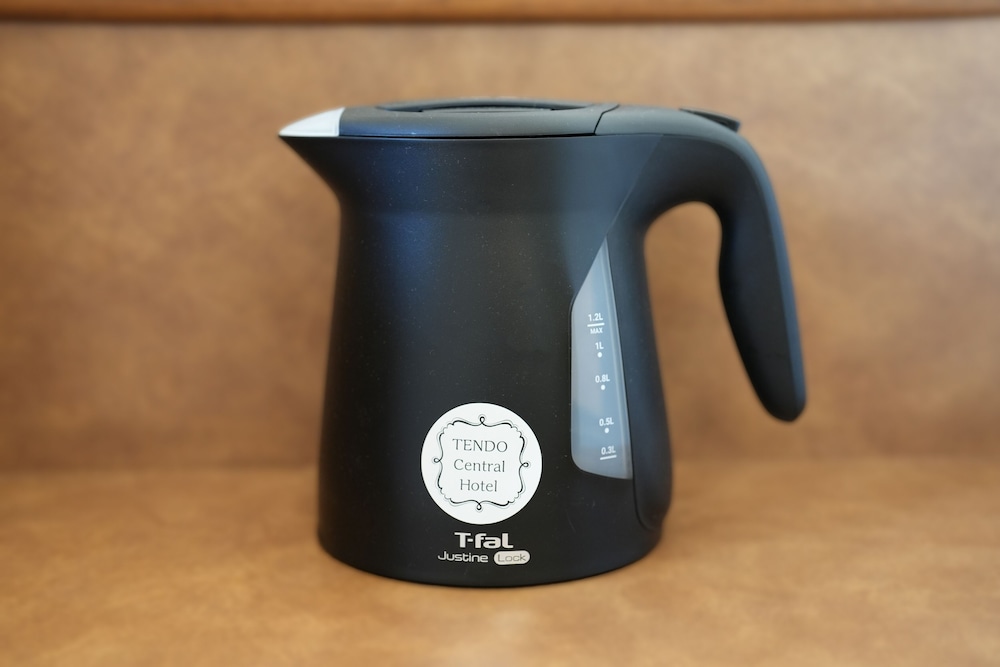 セミダブルルーム 禁煙 客室5 | 天童セントラルホテル