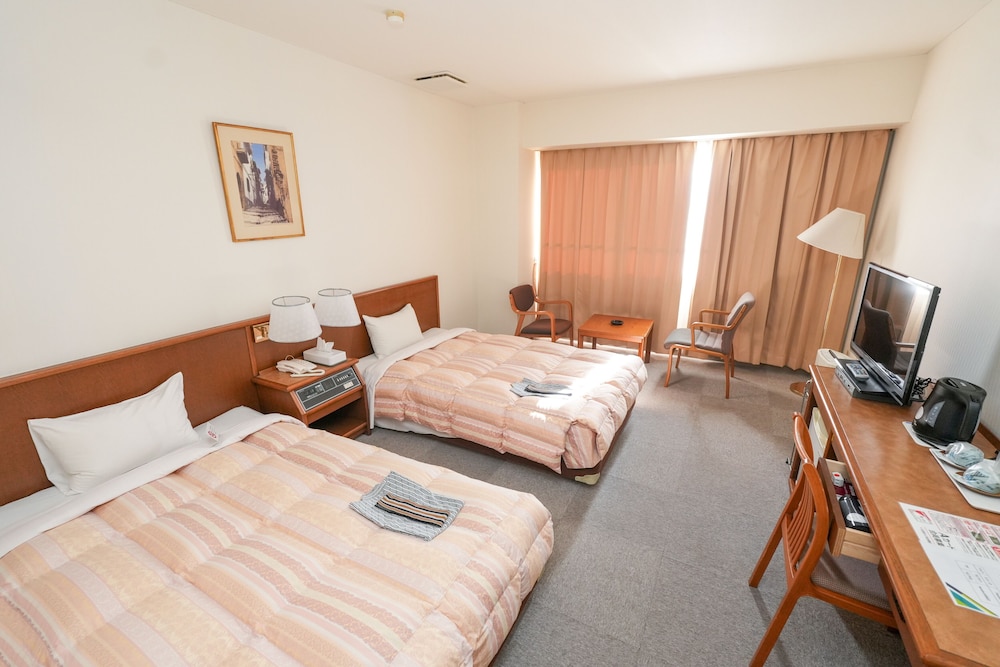 スーペリア ツインルーム 禁煙 客室3 | 天童セントラルホテル