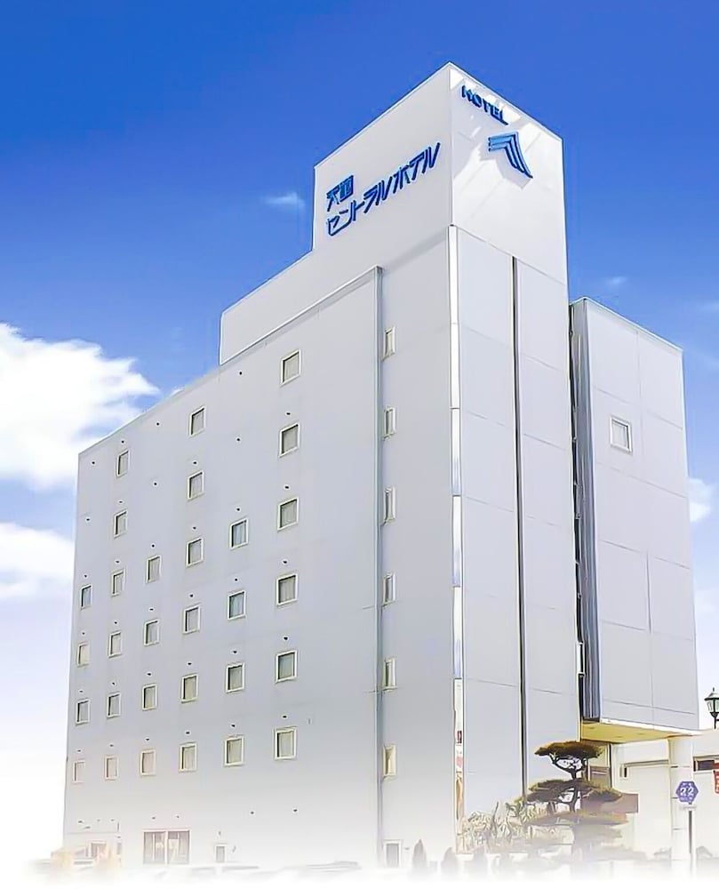 天童セントラルホテル