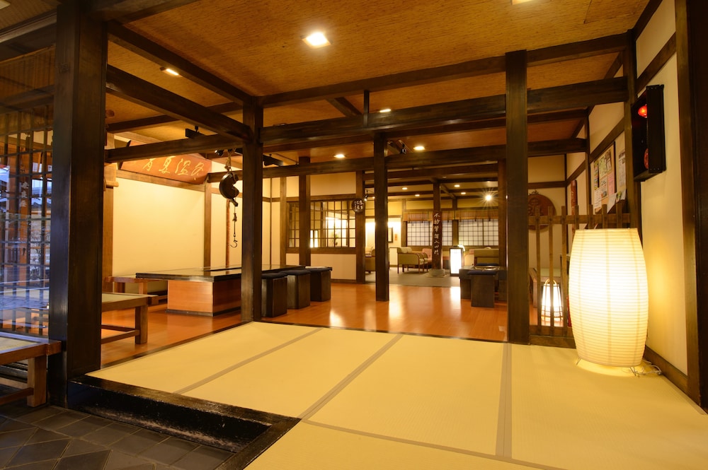 ロビー1 | 草津温泉 奈良屋 ロビー1 | 草津温泉 奈良屋