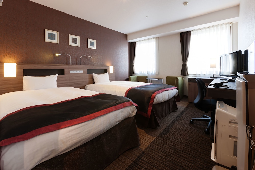 スタンダード ツインルーム 禁煙 | 尾道国際ホテル