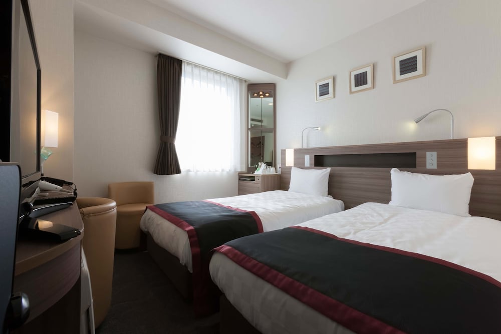 エコノミー ツインルーム 禁煙 | 尾道国際ホテル