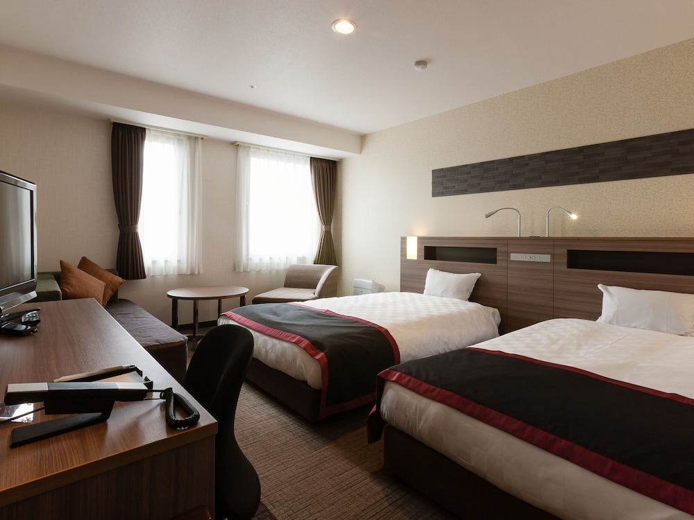 グランド ツイン ルーム 禁煙 | 尾道国際ホテル