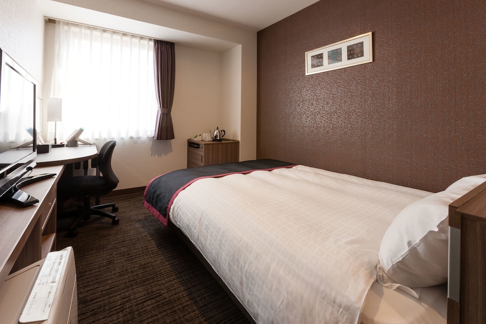 スタンダード ダブルルーム ダブルベッド 1 台 禁煙 | 尾道国際ホテル