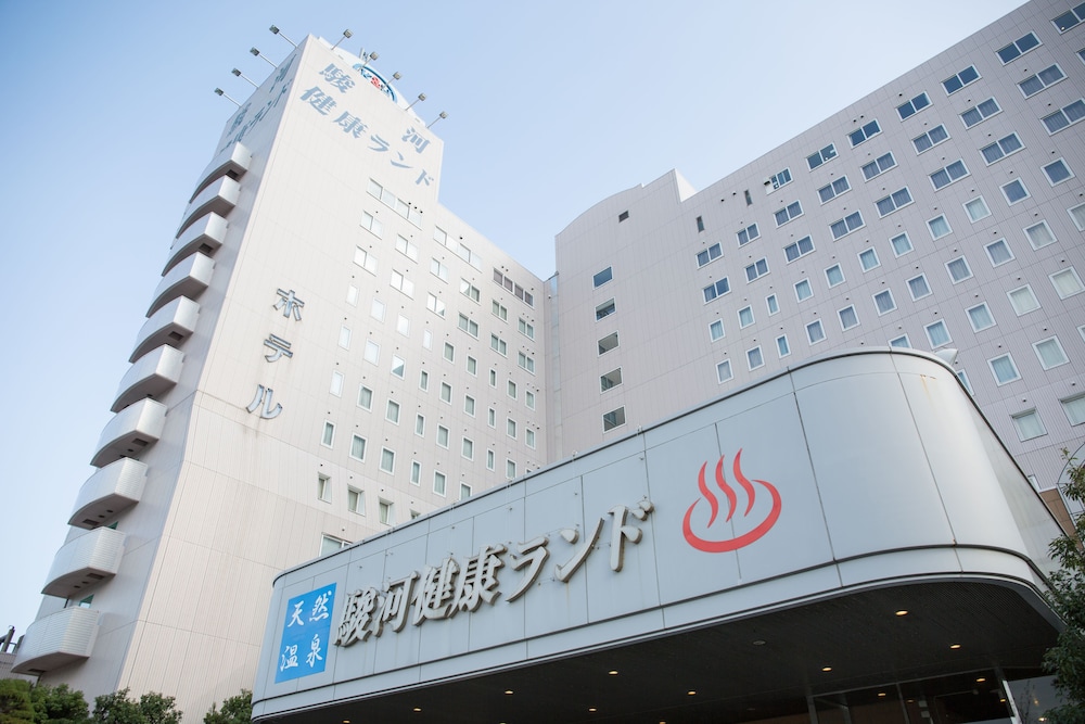 メインイメージ | クア・アンド・ホテル 駿河健康ランド