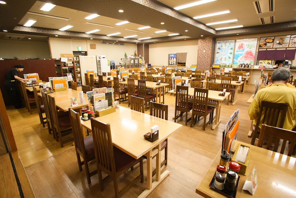 レストラン1 | クア・アンド・ホテル 駿河健康ランド