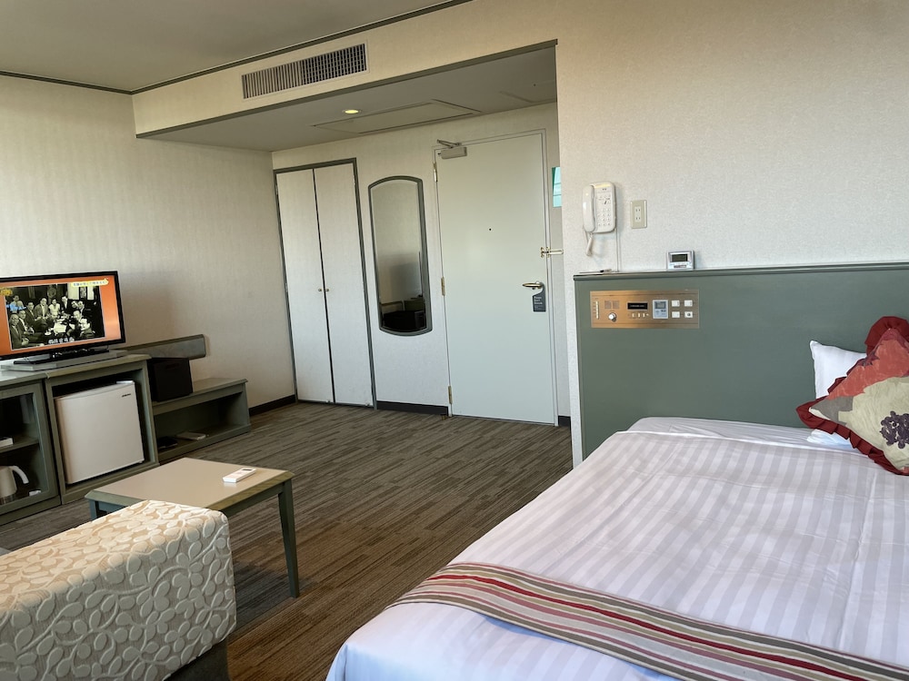 キングルーム 禁煙 (26㎡) 客室1 | ホテルエリアワン広島ウィング