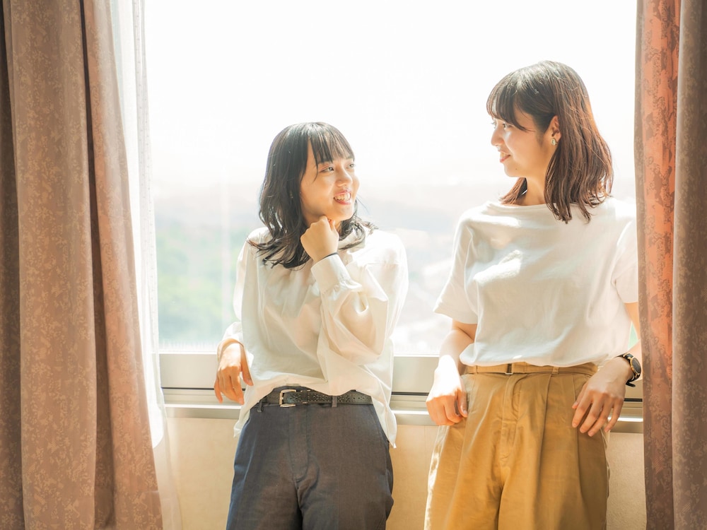 キングルーム 禁煙 (26㎡) 部屋からの景観0 | ホテルエリアワン広島ウィング