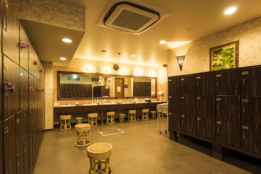 スパ1 | ホテルエリアワン広島ウィング スパ1 | ホテルエリアワン広島ウィング