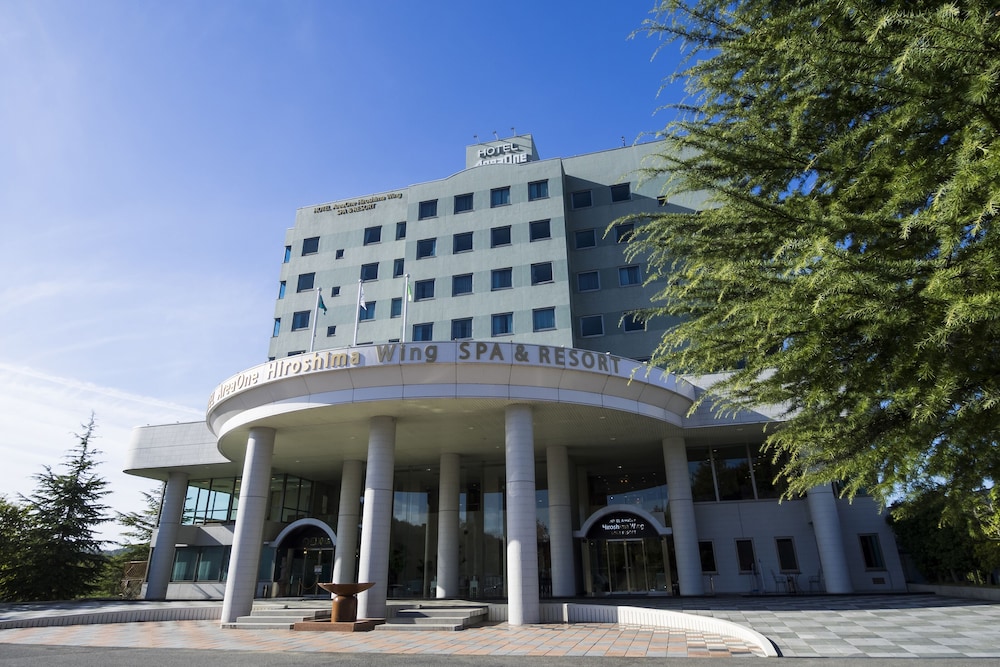 メインイメージ | ホテルエリアワン広島ウィング メインイメージ | ホテルエリアワン広島ウィング