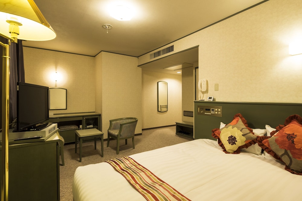 キングルーム 禁煙 (26㎡) | ホテルエリアワン広島ウィング