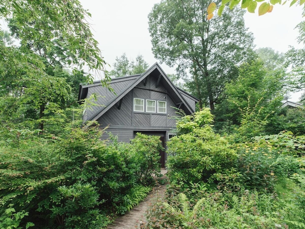 【英国風デザイナーズコテージ】キングスクロス（禁煙） | AMBIENT 八ヶ岳コテージ