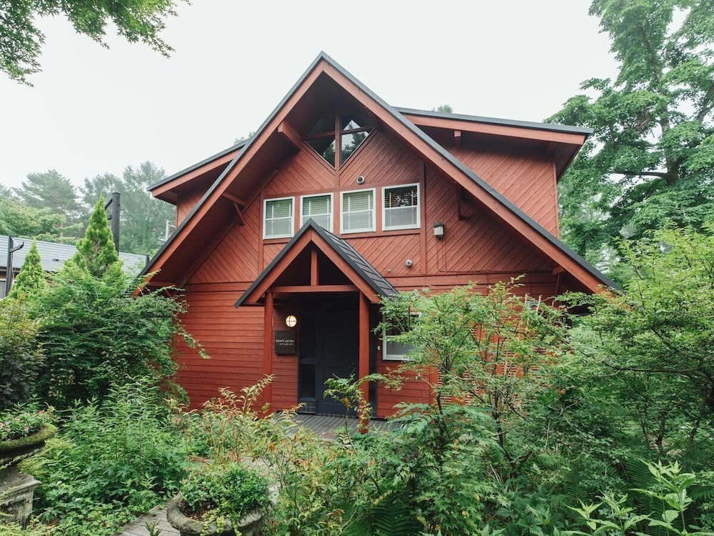 【英国風デザイナーズコテージ】コベントガーデン（禁煙） | AMBIENT 八ヶ岳コテージ