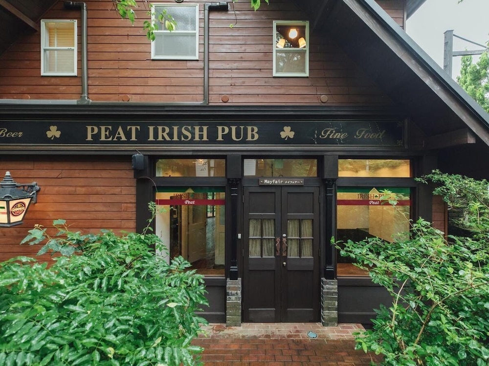 【英国風デザイナーズコテージ】メイフェア（禁煙） | AMBIENT 八ヶ岳コテージ