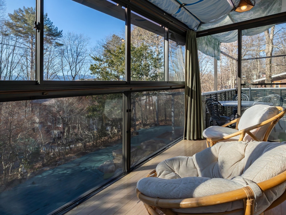 キッチン付デラックスコテージ(禁煙) | 八ヶ岳高原リゾート