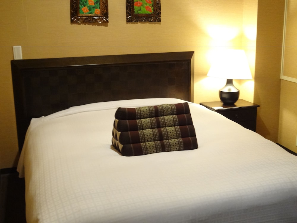 スタンダード ダブルルーム 禁煙 (Asian Style) | ブリーズベイ シーサイドリゾート松島