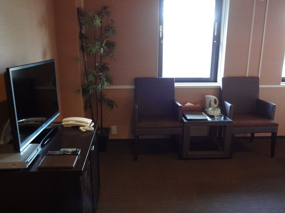 スタンダード ダブルルーム 禁煙 (Asian Style) 客室2 | ブリーズベイ シーサイドリゾート松島