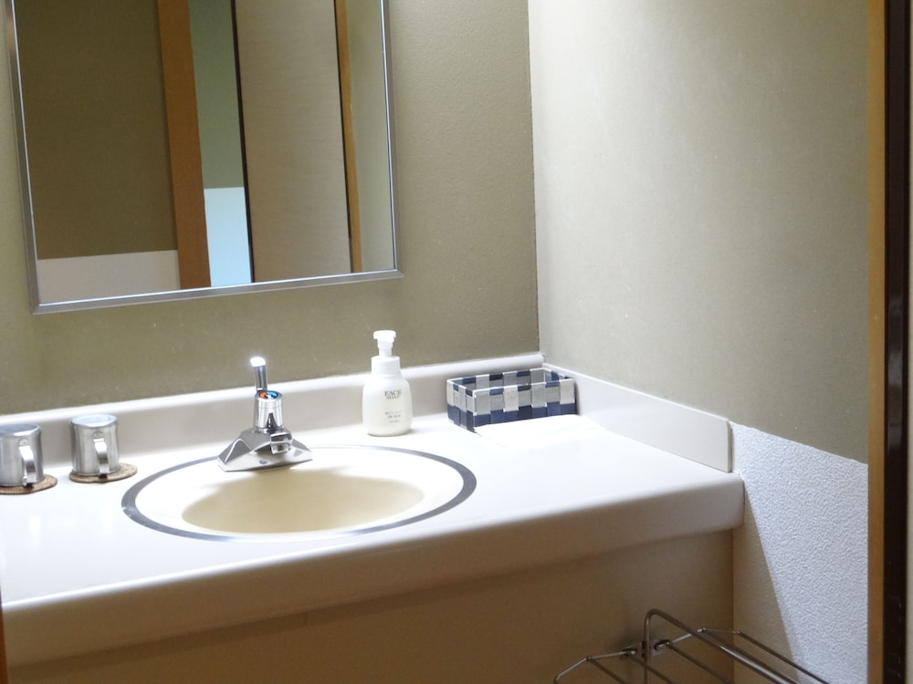 トラディショナル ルーム 禁煙 (10 tatamis) バスルーム0 | ブリーズベイ シーサイドリゾート松島