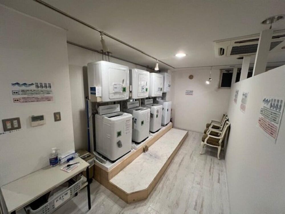ランドリー ルーム1 | ホテル キャッスル イン 四日市