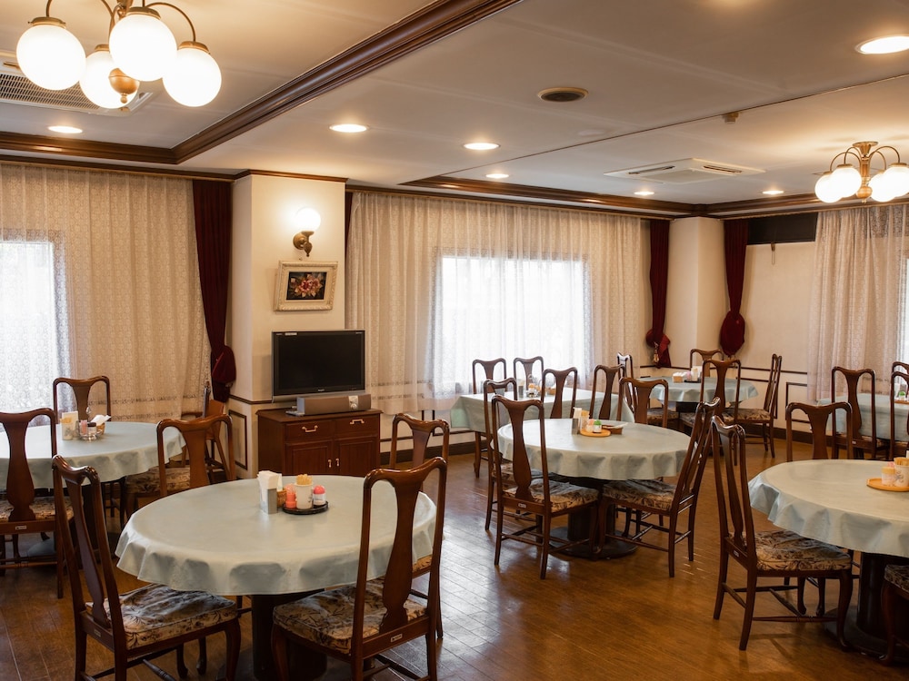 レストラン1 | ホテル キャッスル イン 四日市