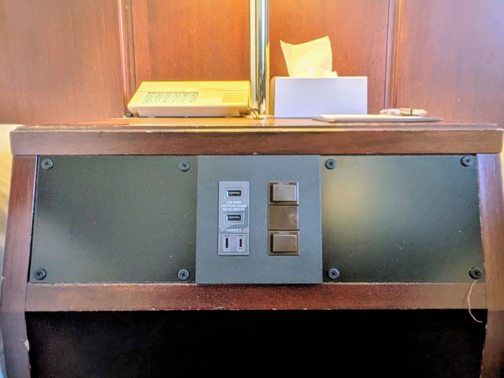 ツインルーム 禁煙 客室2 | ホテル キャッスル イン 四日市