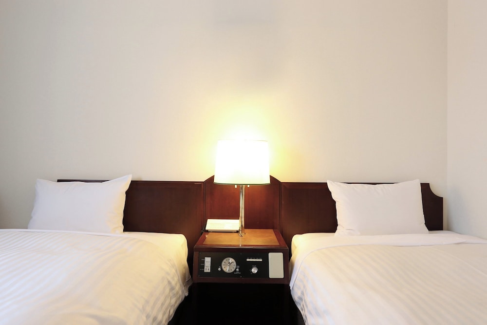 ツインルーム 禁煙 客室1 | ホテル キャッスル イン 四日市