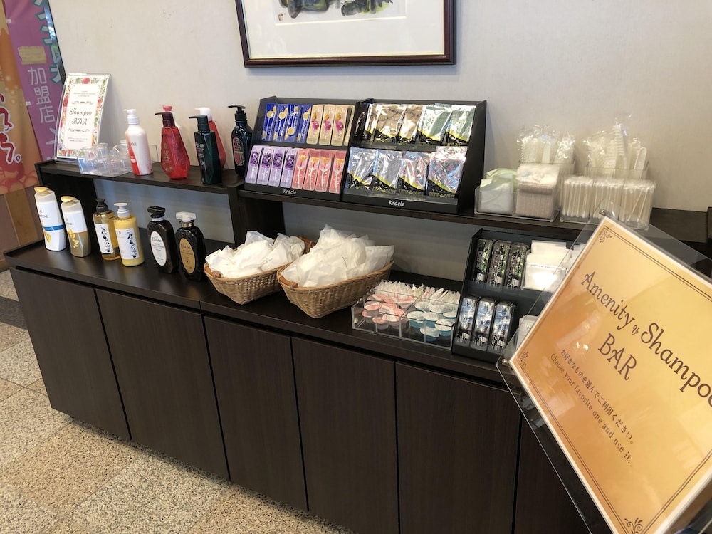 施設内の設備1 | ホテル キャッスル イン 四日市