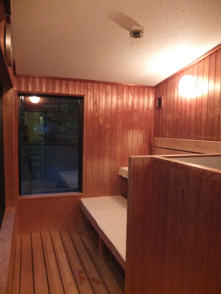 サウナ1 | 川治温泉 湯けむりの里 柏屋