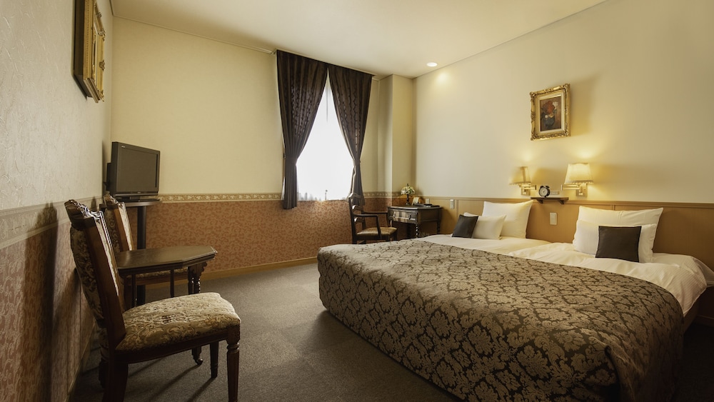 スタンダード ツインルーム 2 ベッドルーム 禁煙 | セリーズ