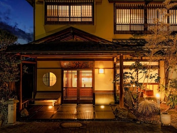 美ケ原温泉　追分屋旅館