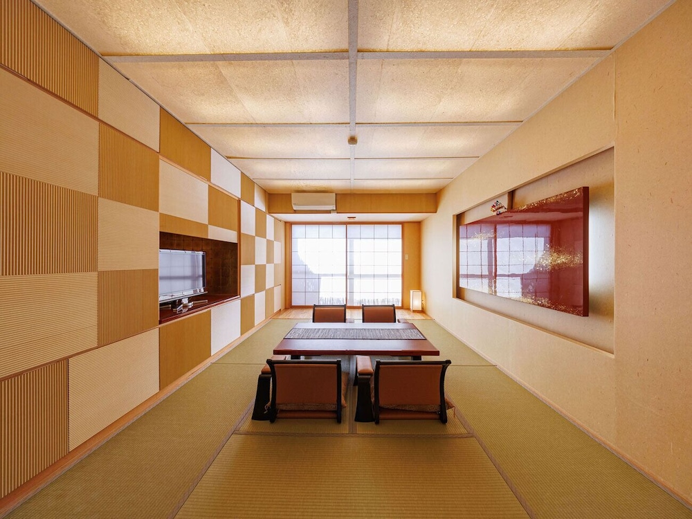 3階特別室 [梧桐] 10畳和室 禁煙 客室2 | 美ケ原温泉　追分屋旅館