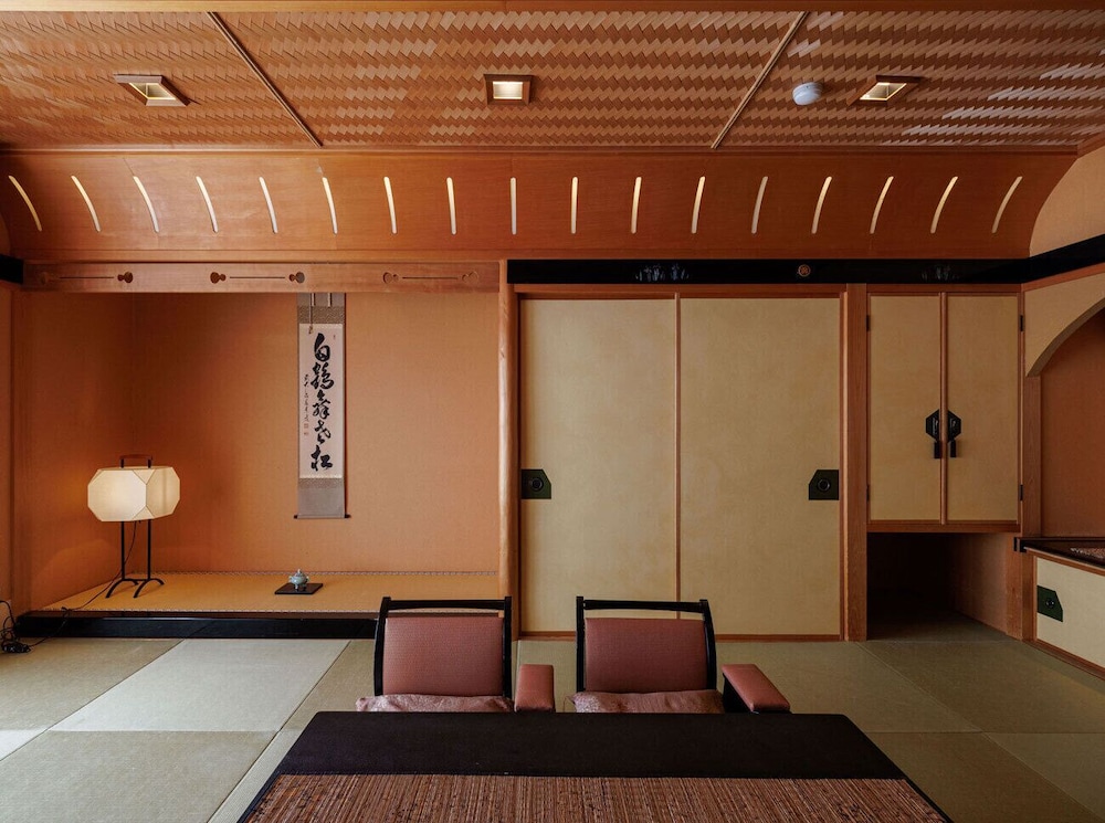 3階特別室 [松柏] 12畳和室 禁煙 客室11 | 美ケ原温泉　追分屋旅館