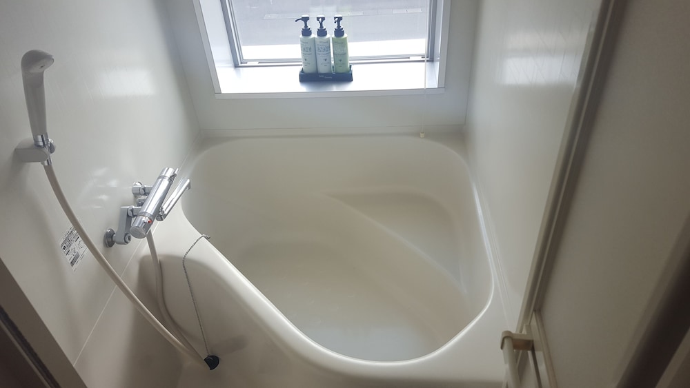 ダブルルーム 禁煙 バスルーム0 | スマイルホテル白河