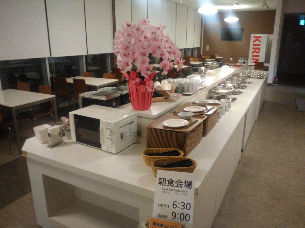 朝食スペース1 | スマイルホテル白河 朝食スペース1 | スマイルホテル白河