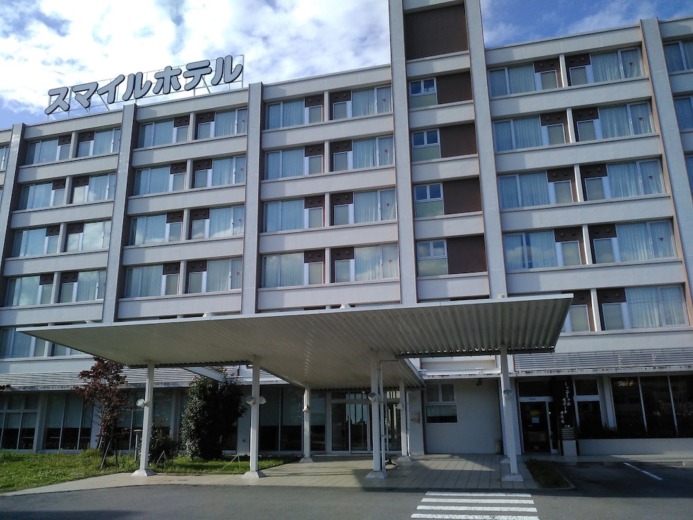 スマイルホテル白河